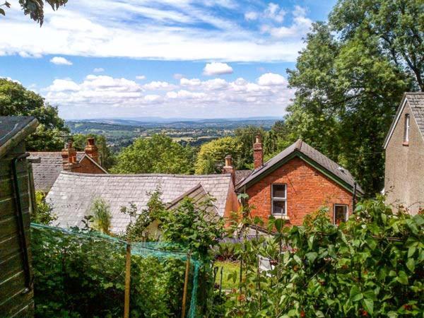 Willa Sunnyside Great Malvern Zewnętrze zdjęcie